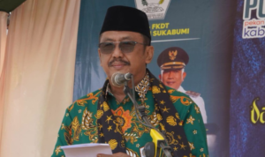 Bupati Sukabumi, Asep Japar Porsadin ke-8 Jadi Ajang Syiar Islam dan Pembentukan Generasi Berkarakter