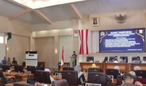 DPRD Kabupaten Sukabumi Gelar Rapat Paripurna, Bahas Arah Pembangunan dan Kebijakan Anggaran