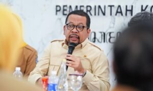 Kawal Langsung Program Presiden Prabowo, Qodari Digitalisasi Perlinsos Jadi Kunci Keadilan Penyaluran Bansos