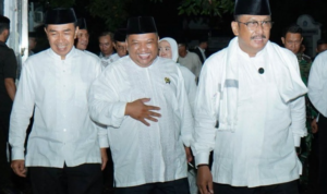 Ketua DPRD Sukabumi Bagikan Pesan Inspiratif Senyum Adalah Sedekah
