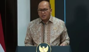 Lokasi Didominasi Luar Jawa, Serap 1,4 Juta Pekerja, Realisasi Investasi Hingga Semester I Capai Rp1.010 T