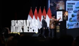 Dari Ben Mboi hingga Cak Noer, Prabowo Ungkap Makna Kepemimpinan Bekerja, Cintai Rakyat & Gunakan Akal Sehat