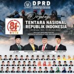 DPRD Sukabumi Nilai TNI Jadi Garda Terdepan Penjaga Kedaulatan